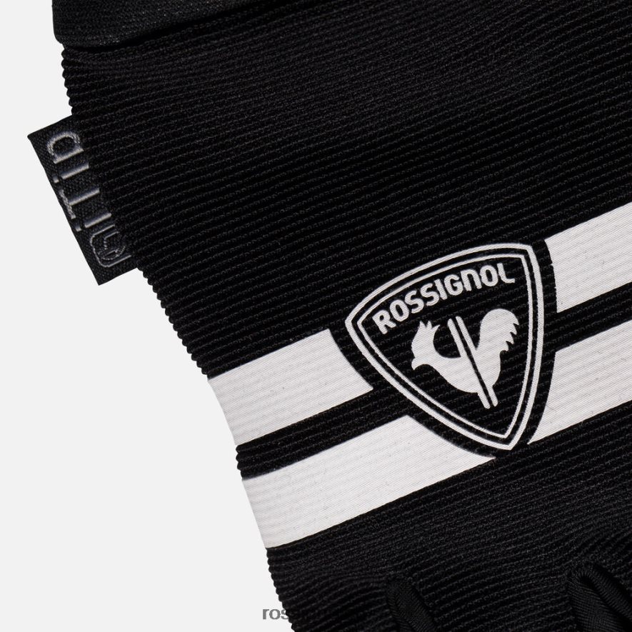 бг Rossignol мъже ръкавици за планински велосипед с цял пръст черен 68DD2T50 аксесоари