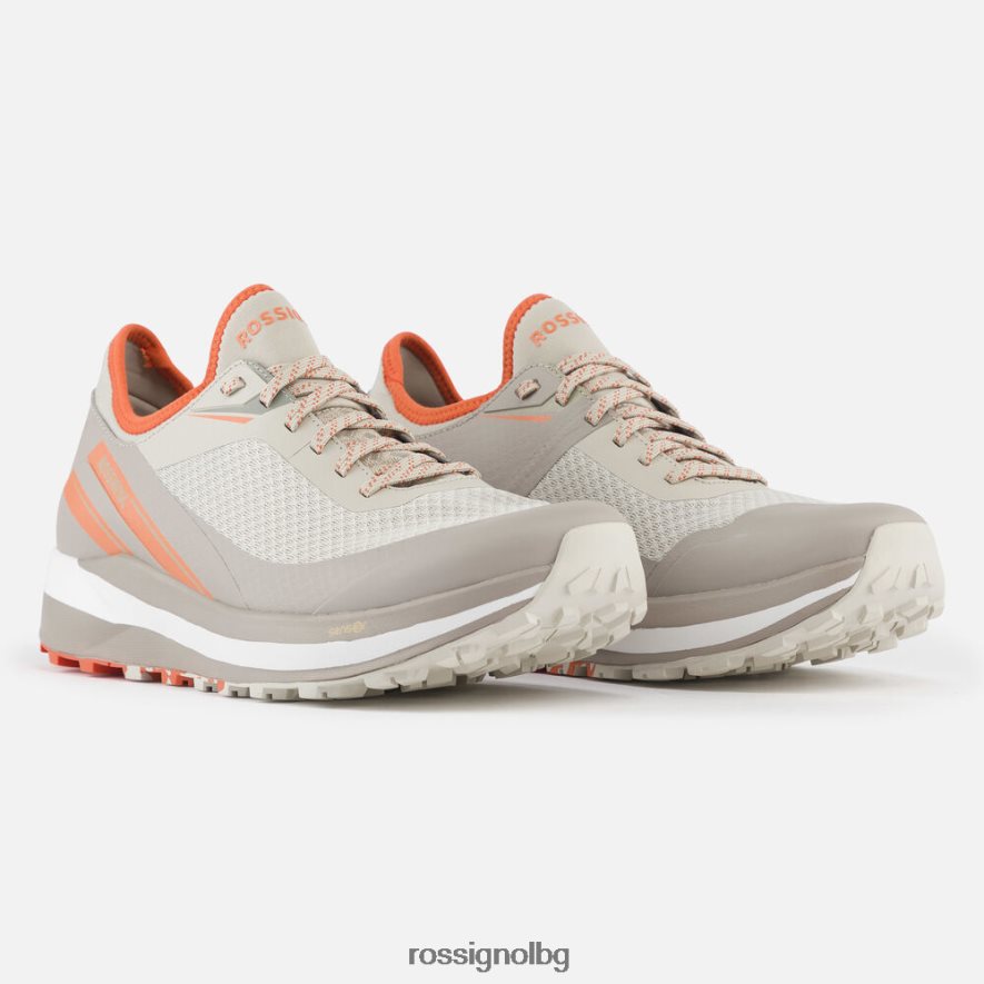 бг Rossignol мъже светли активни външни обувки в цвят каки какиуеб 68DD2T278 обувки