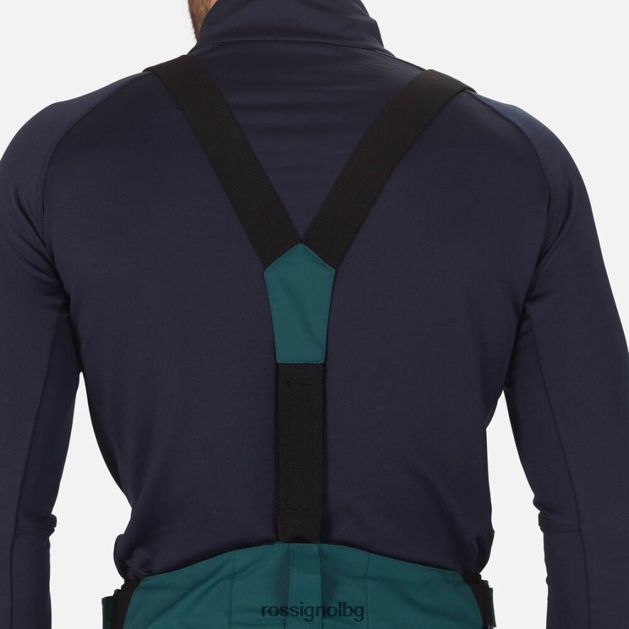 бг Rossignol мъже ски панталони deepteal 68DD2T267 дъна