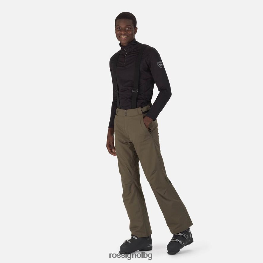 бг Rossignol мъже ски панталони ацинус лист 68DD2T90 дъна