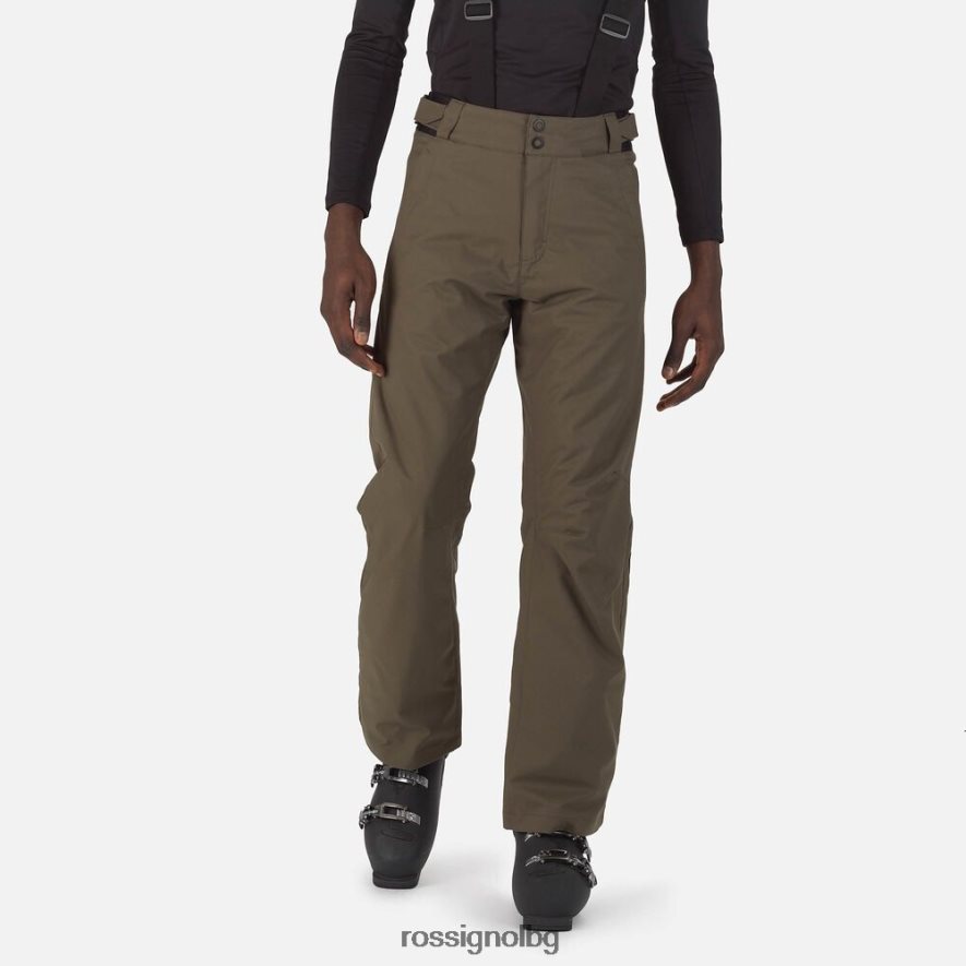 бг Rossignol мъже ски панталони ацинус лист 68DD2T90 дъна