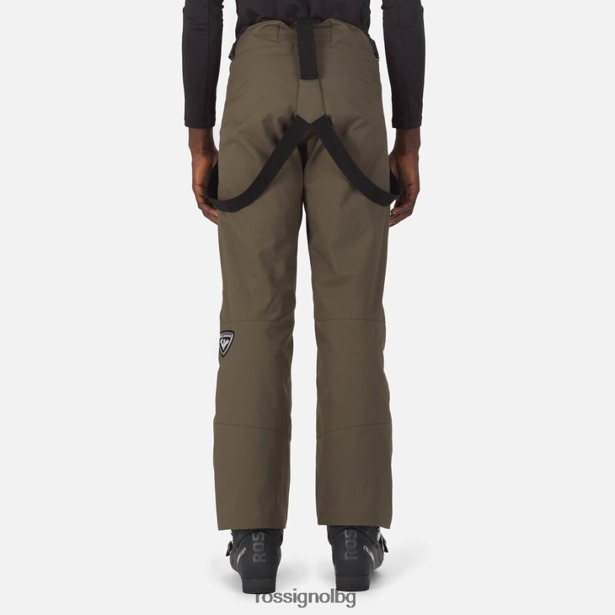 бг Rossignol мъже ски панталони ацинус лист 68DD2T90 дъна
