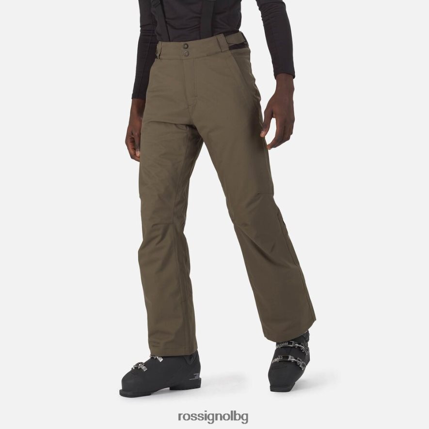 бг Rossignol мъже ски панталони ацинус лист 68DD2T90 дъна