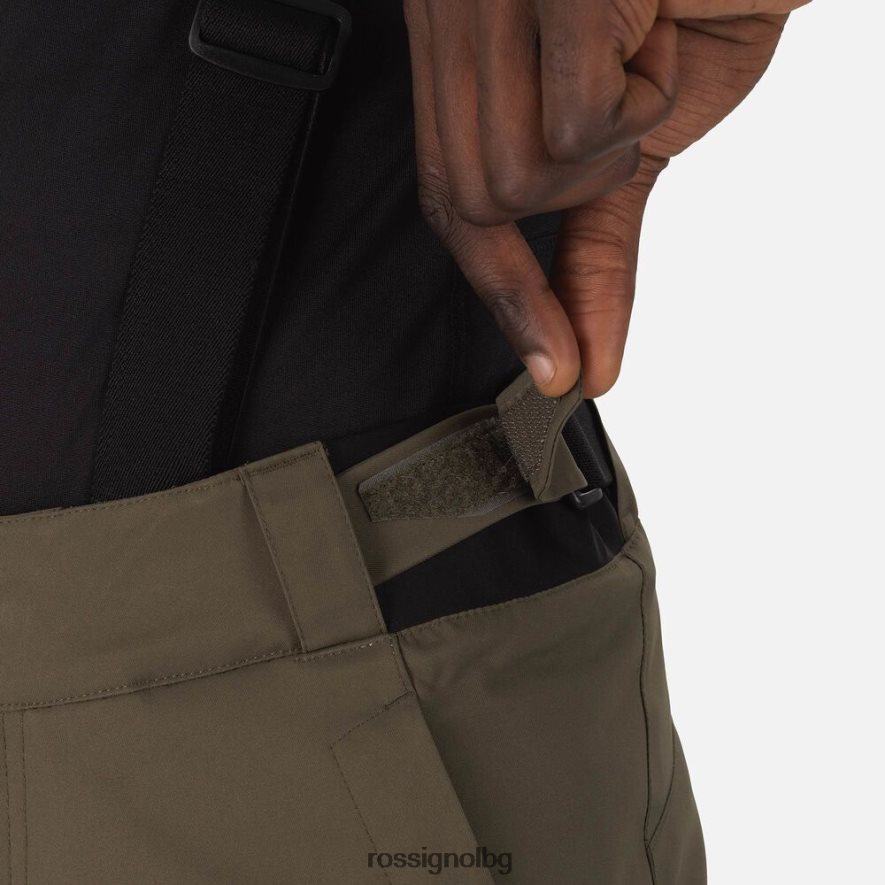 бг Rossignol мъже ски панталони ацинус лист 68DD2T90 дъна