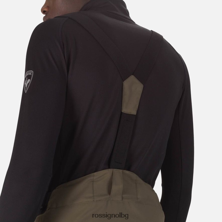 бг Rossignol мъже ски панталони ацинус лист 68DD2T90 дъна