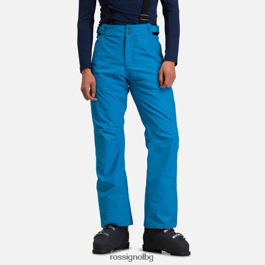 бг Rossignol мъже ски панталони син 68DD2T243 дъна