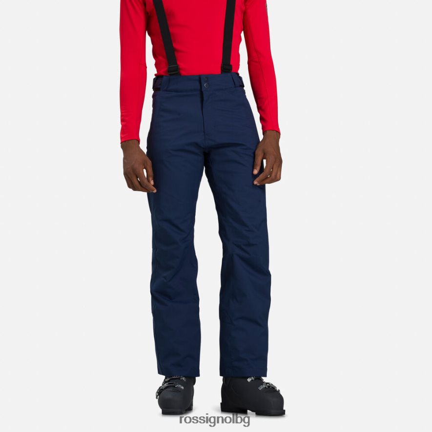 бг Rossignol мъже ски панталони тъмно синьо 68DD2T301 дъна