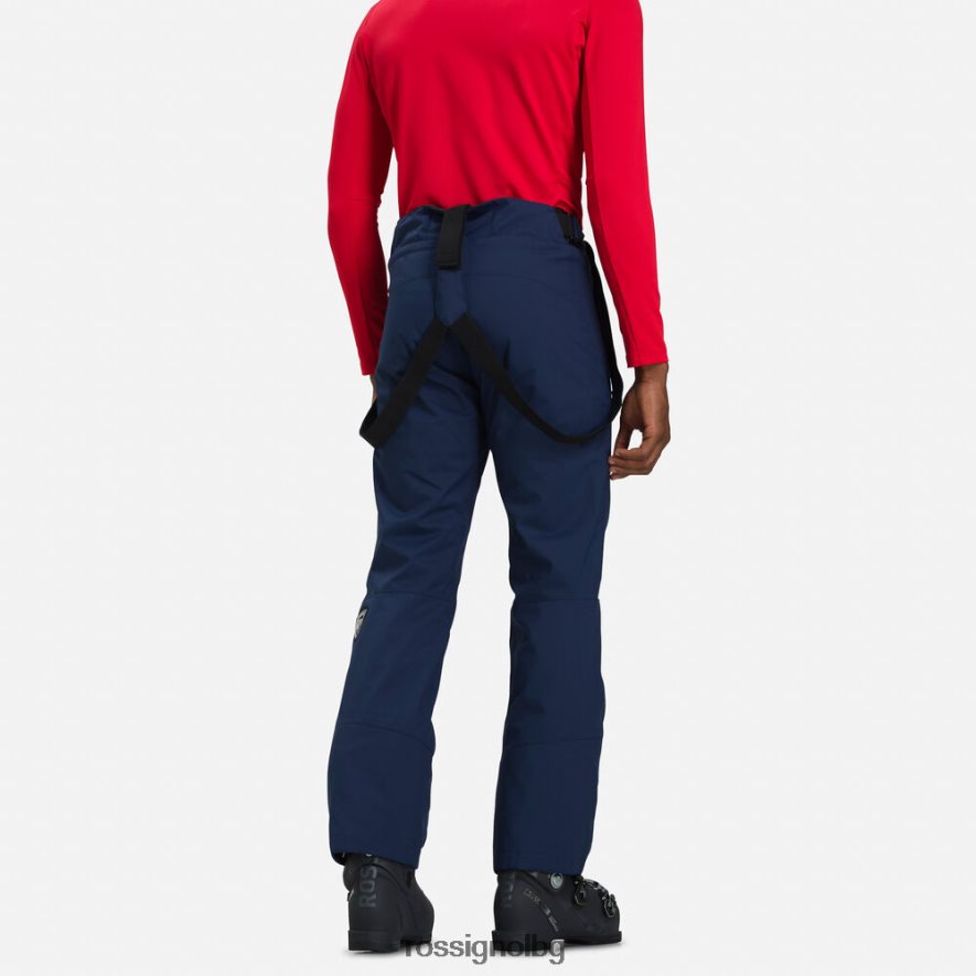 бг Rossignol мъже ски панталони тъмно синьо 68DD2T301 дъна