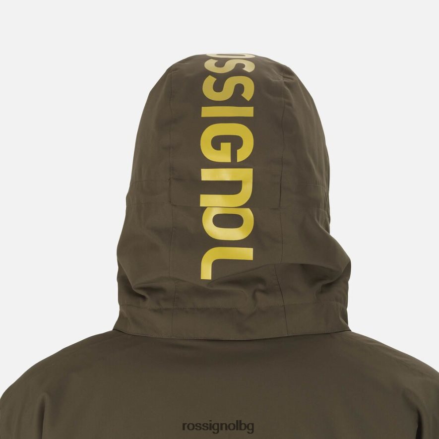 бг Rossignol мъже ски яке controle ацинус лист 68DD2T139 върхове