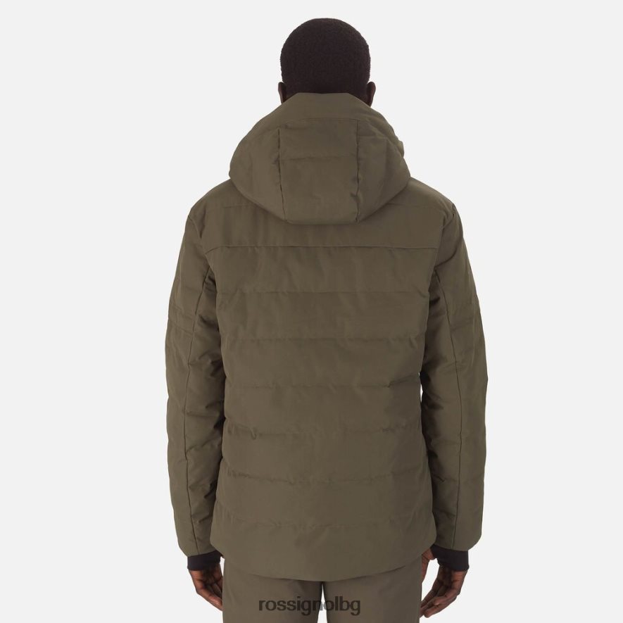 бг Rossignol мъже ски яке rapide ацинус лист 68DD2T522 върхове