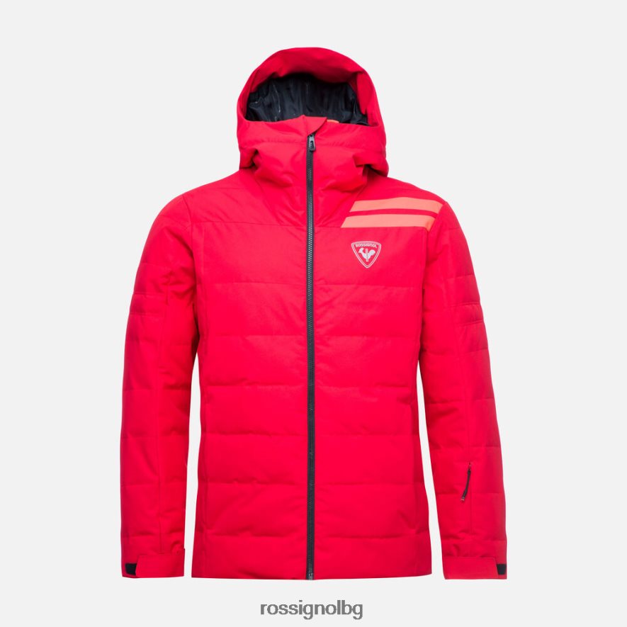 бг Rossignol мъже ски яке rapide спортсред 68DD2T169 върхове