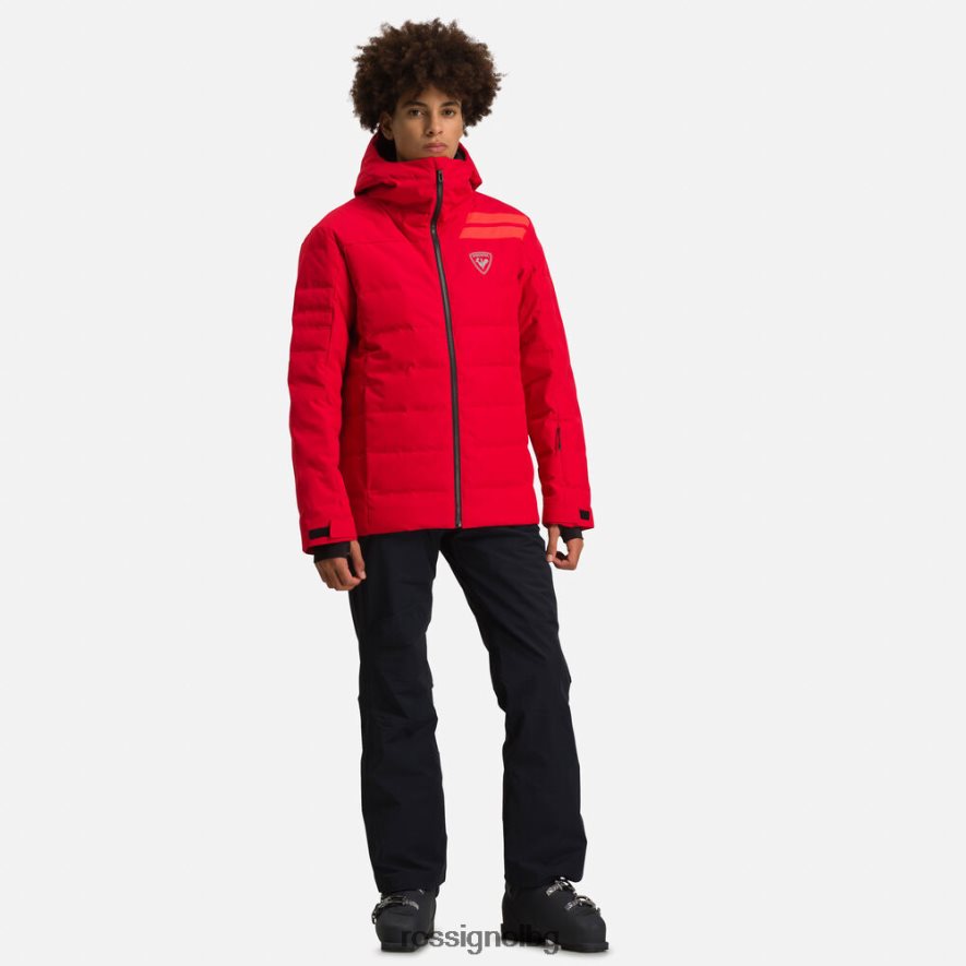 бг Rossignol мъже ски яке rapide спортсред 68DD2T169 върхове