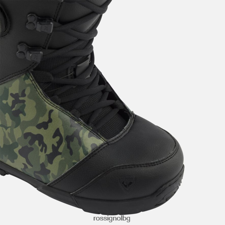 бг Rossignol мъже сноуборд обувки cutback нов стил 68DD2T565 обувки