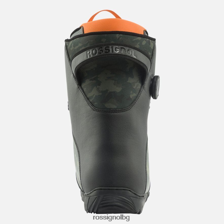 бг Rossignol мъже сноуборд обувки cutback нов стил 68DD2T565 обувки