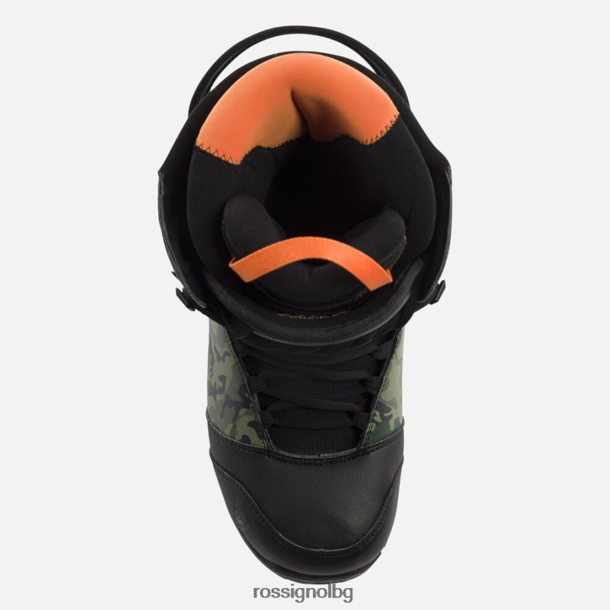бг Rossignol мъже сноуборд обувки cutback нов стил 68DD2T565 обувки
