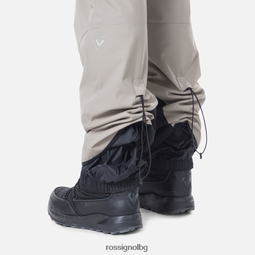 бг Rossignol мъже спокойни ски панталони дюна 68DD2T439 дъна