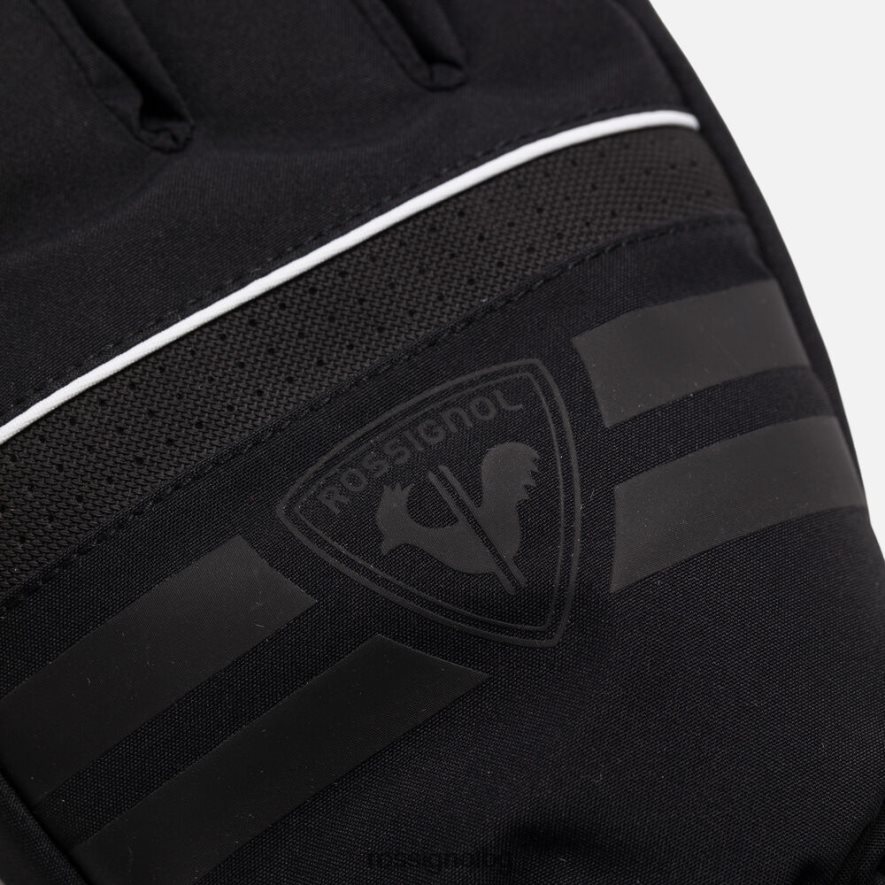 бг Rossignol мъже технологични водоустойчиви ски ръкавици черен 68DD2T47 аксесоари