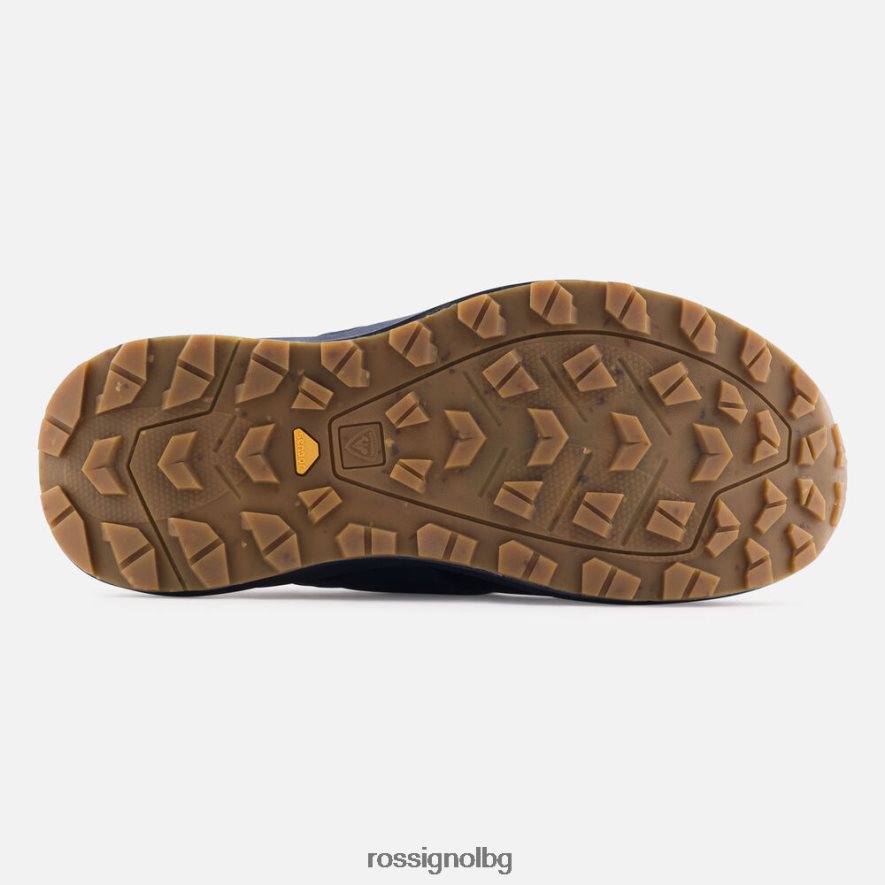 бг Rossignol мъже шале обувки военноморски флот 68DD2T365 обувки