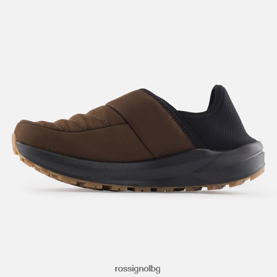 бг Rossignol мъже шале обувки кафяво 68DD2T555 обувки