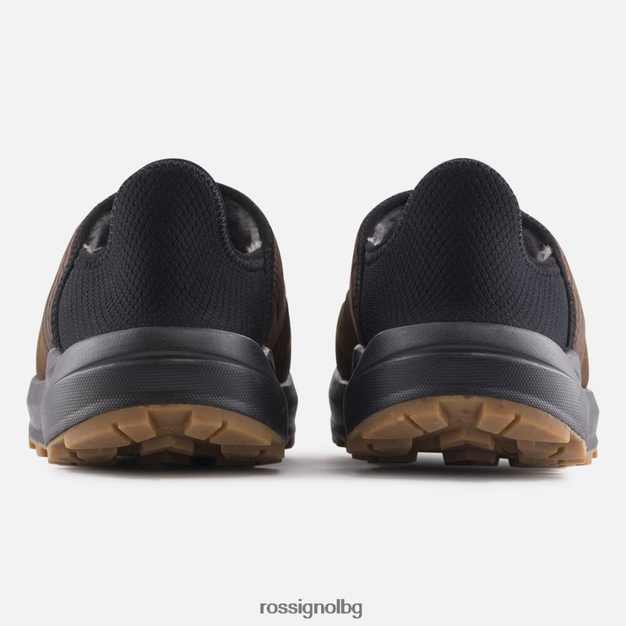 бг Rossignol мъже шале обувки кафяво 68DD2T555 обувки