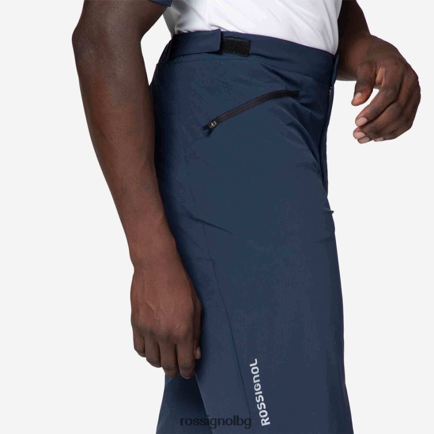 бг Rossignol мъже шорти за планинско колоездене тъмно синьо 68DD2T357 дъна