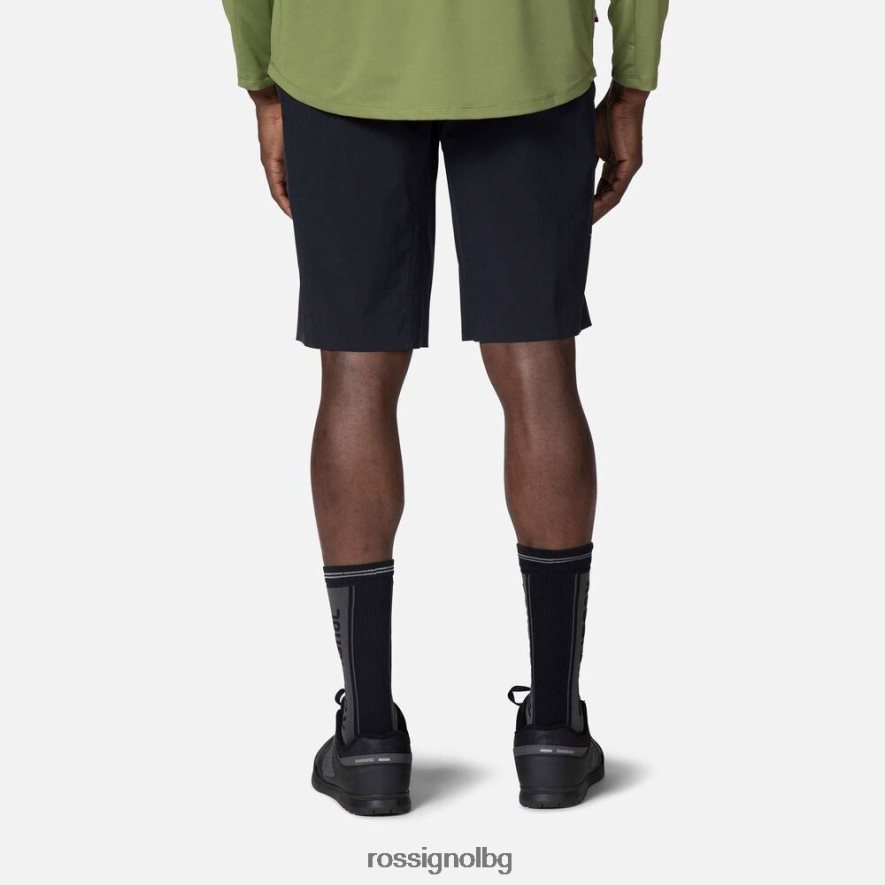 бг Rossignol мъже шорти за планинско колоездене черен 68DD2T454 дъна