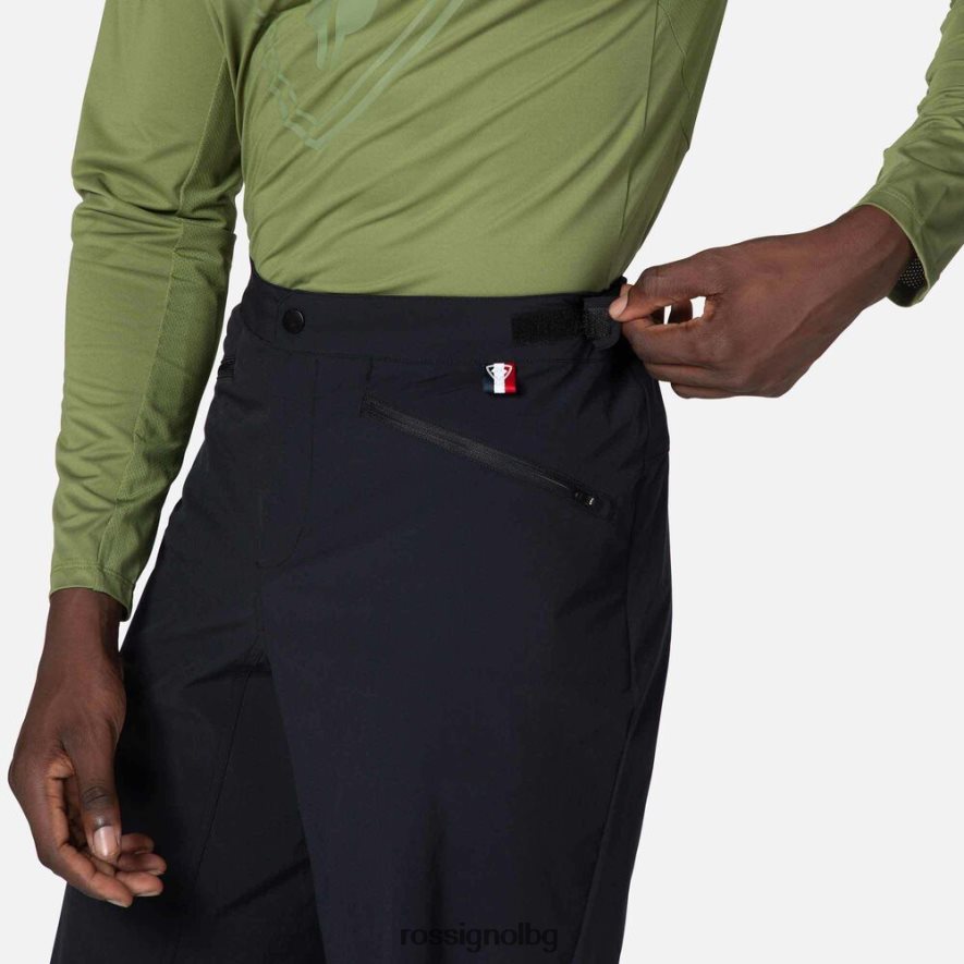 бг Rossignol мъже шорти за планинско колоездене черен 68DD2T454 дъна