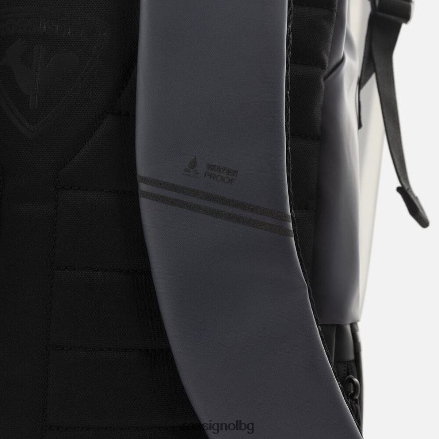 бг Rossignol унисекс 25 л водоустойчива пътническа раница сиво 68DD2T163 аксесоари