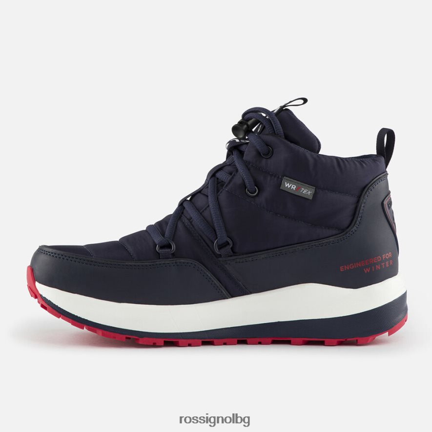 бг Rossignol унисекс Resort водоустойчиви апрески обувки военноморски флот 68DD2T101 обувки