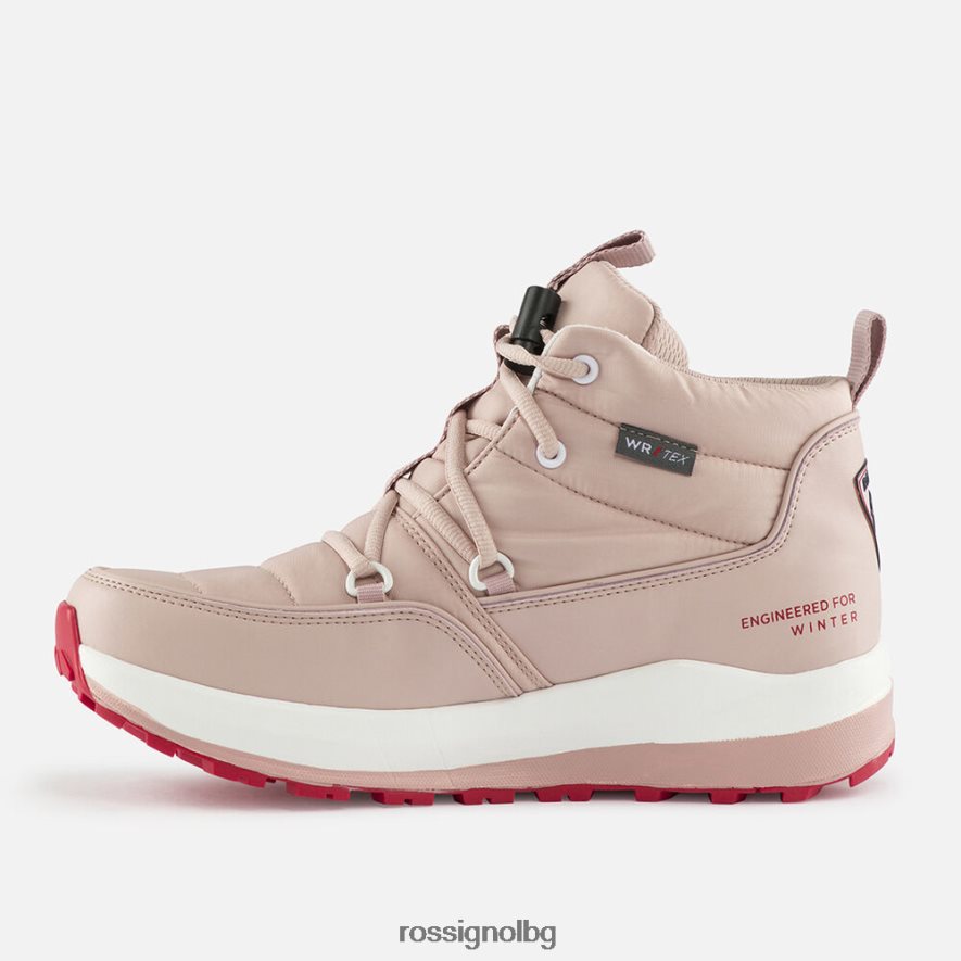 бг Rossignol унисекс Resort водоустойчиви апрески обувки прахообразно розово 68DD2T749 обувки