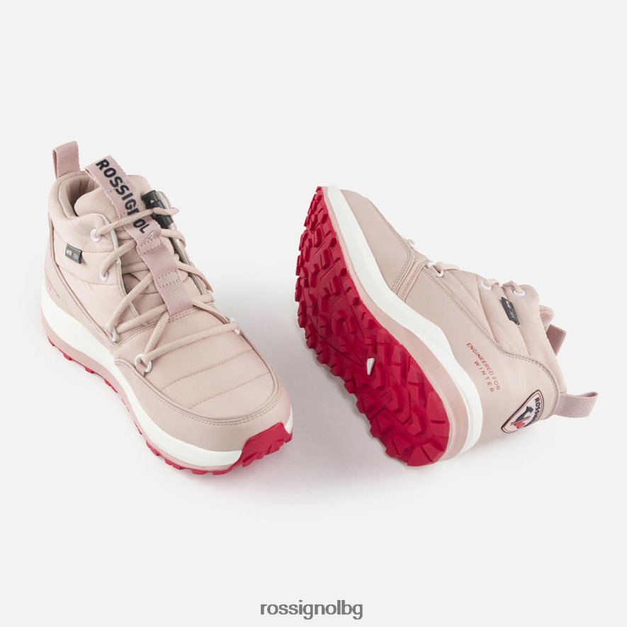 бг Rossignol унисекс Resort водоустойчиви апрески обувки прахообразно розово 68DD2T749 обувки