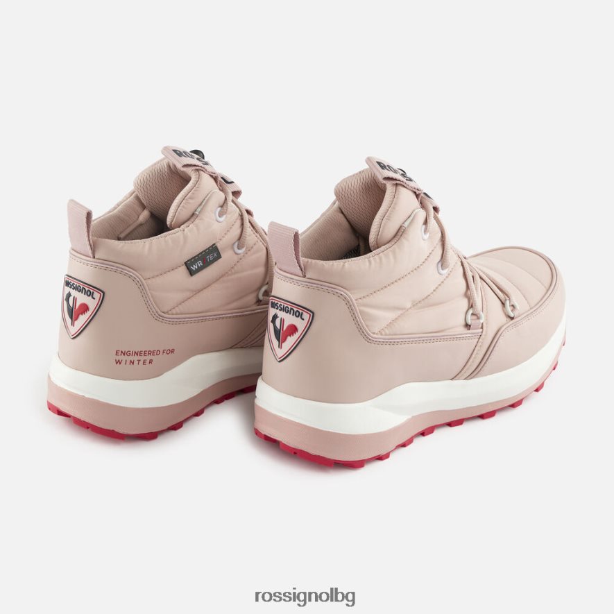 бг Rossignol унисекс Resort водоустойчиви апрески обувки прахообразно розово 68DD2T749 обувки