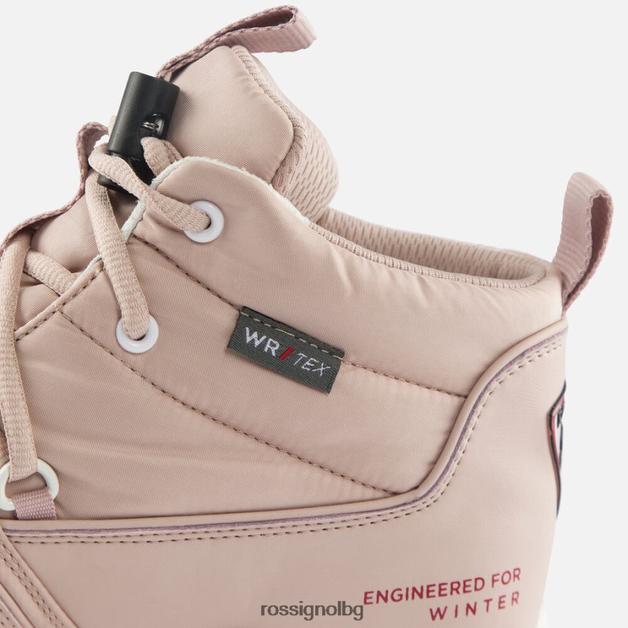 бг Rossignol унисекс Resort водоустойчиви апрески обувки прахообразно розово 68DD2T749 обувки