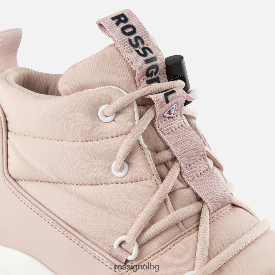 бг Rossignol унисекс Resort водоустойчиви апрески обувки прахообразно розово 68DD2T749 обувки