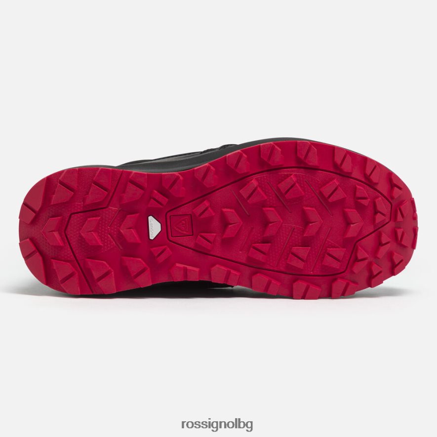 бг Rossignol унисекс Resort водоустойчиви апрески обувки черен 68DD2T88 обувки