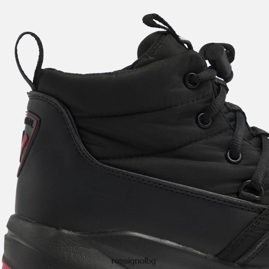 бг Rossignol унисекс Resort водоустойчиви апрески обувки черен 68DD2T88 обувки