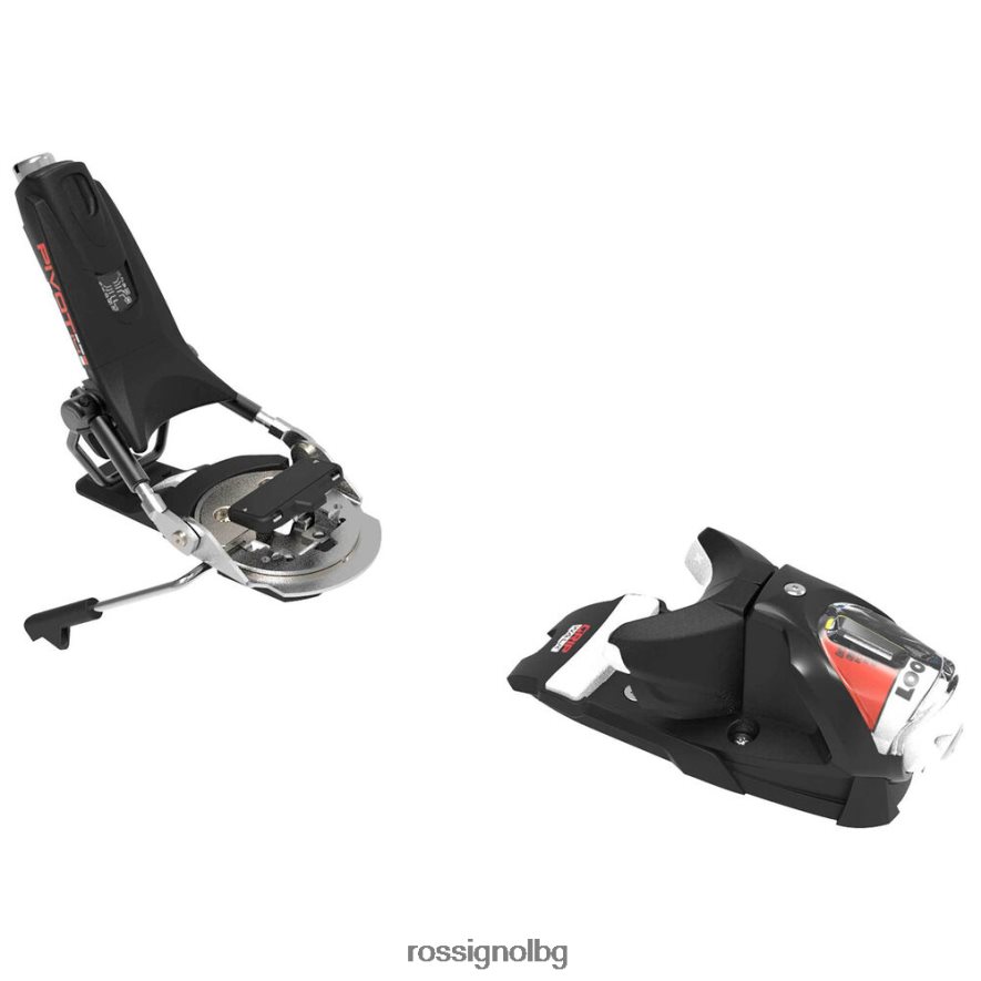 бг Rossignol унисекс all mountain free bindings pivot 14 gw b75 черен/икона 68DD2T637 спорт