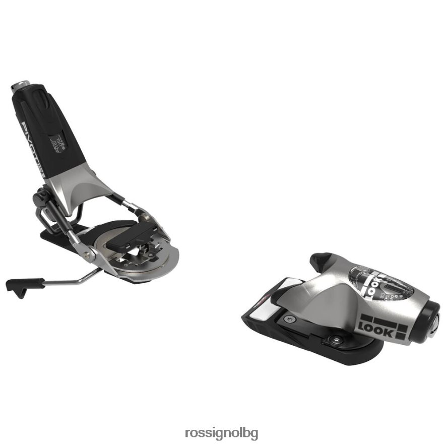 бг Rossignol унисекс all mountain free bindings pivot 15 gw b115 суров 68DD2T462 спорт