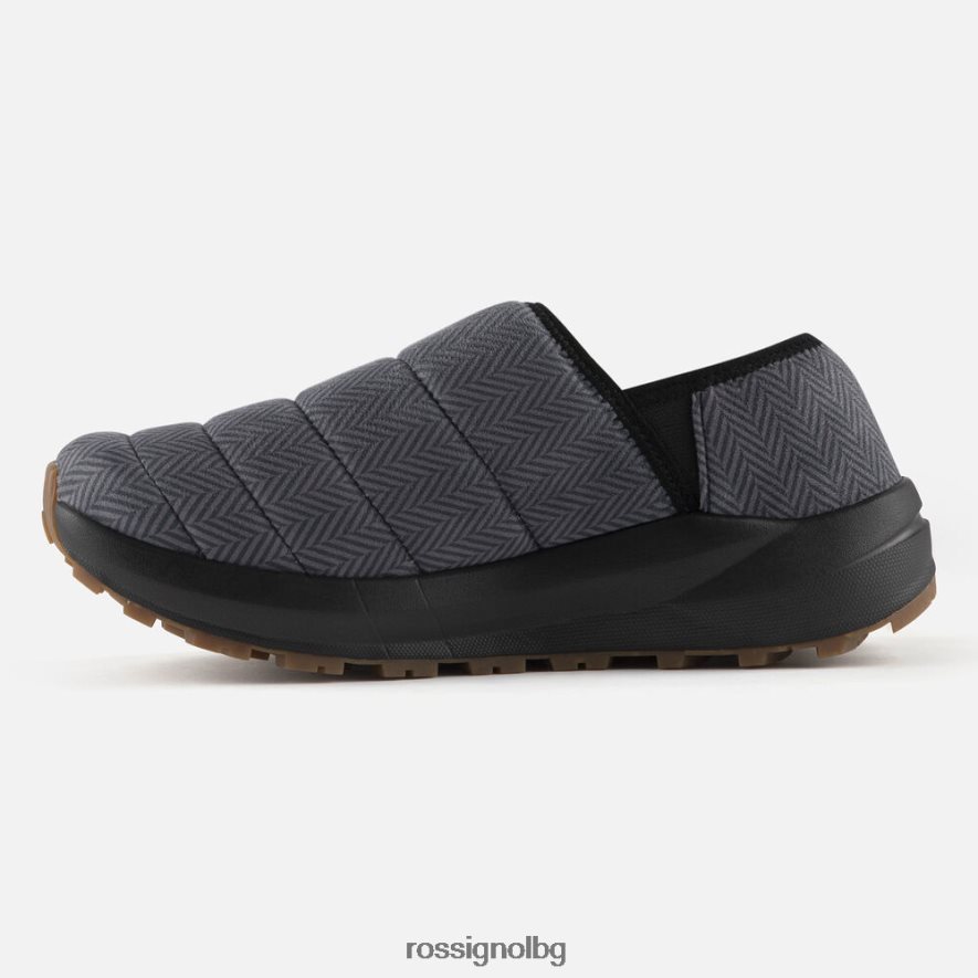 бг Rossignol унисекс chalet hero зимни чехли черен 68DD2T49 обувки