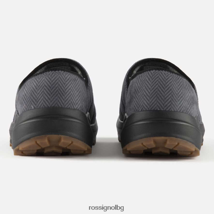 бг Rossignol унисекс chalet hero зимни чехли черен 68DD2T49 обувки