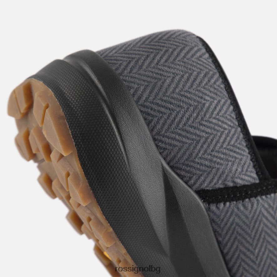 бг Rossignol унисекс chalet hero зимни чехли черен 68DD2T49 обувки