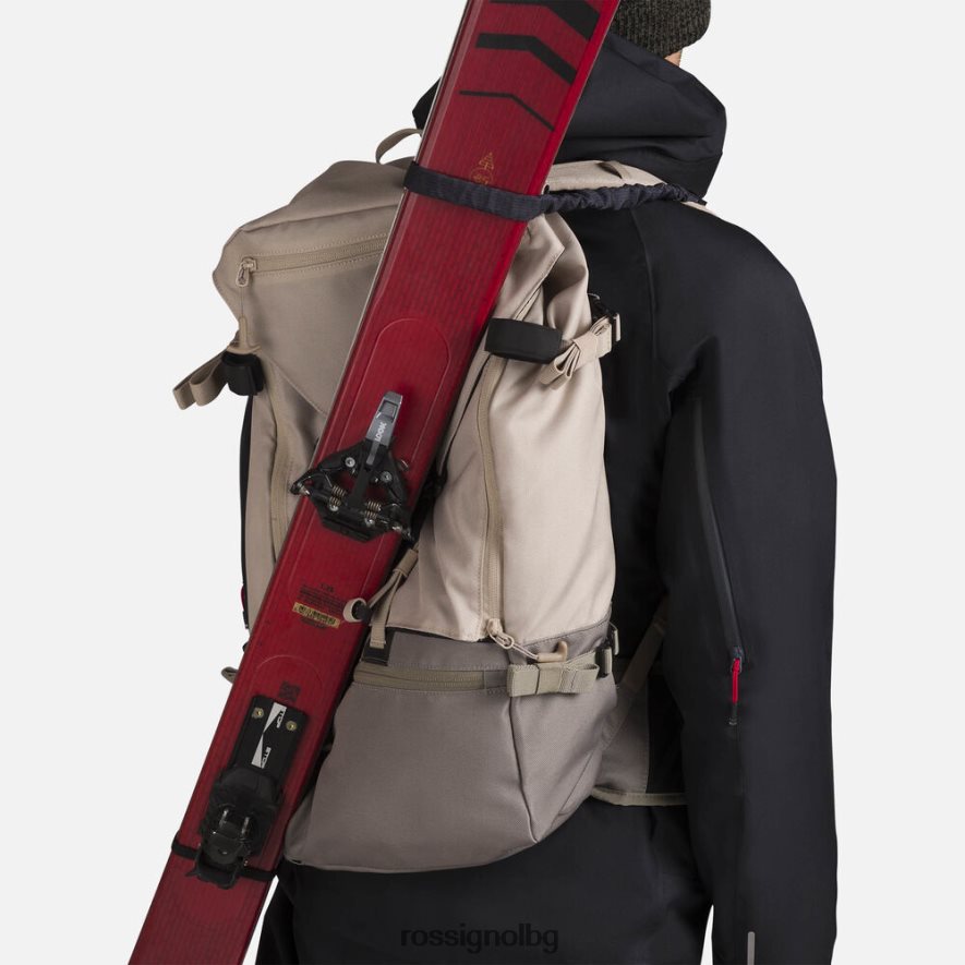 бг Rossignol унисекс escaper безплатно 25л нов стил 68DD2T655 аксесоари