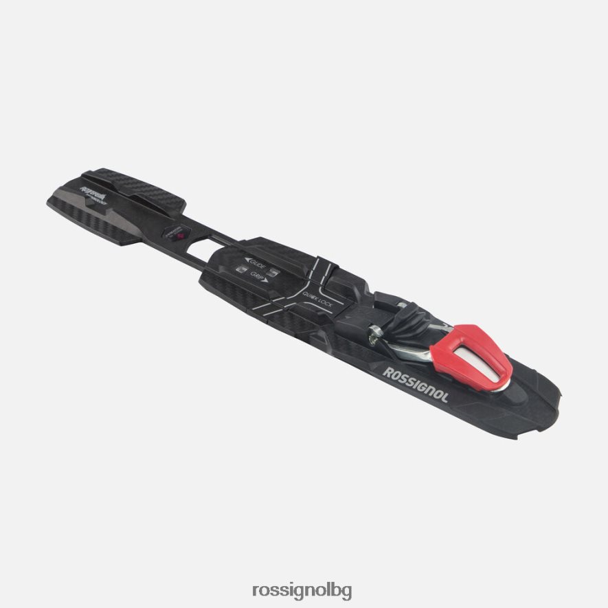 бг Rossignol унисекс nordic binding r-classic нов стил 68DD2T52 спорт
