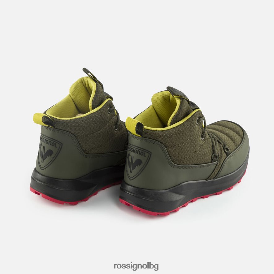 бг Rossignol унисекс resort acinus leaf apres ски обувки ацинус лист 68DD2T584 обувки