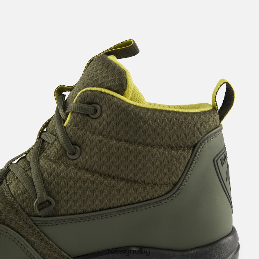 бг Rossignol унисекс resort acinus leaf apres ски обувки ацинус лист 68DD2T584 обувки