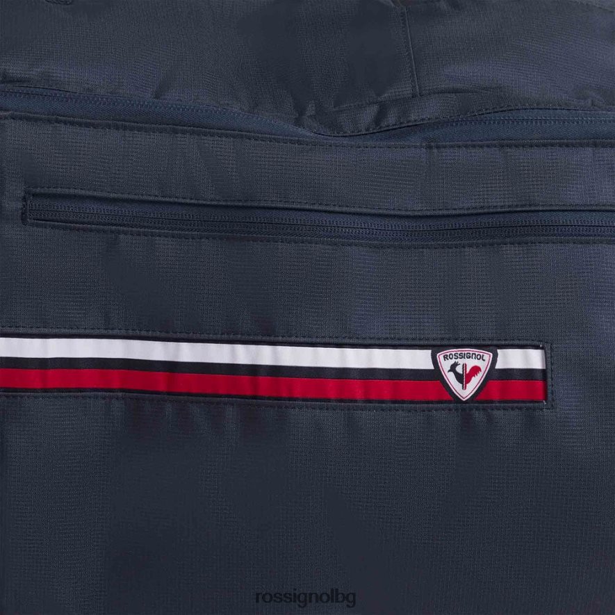 бг Rossignol унисекс strato чанта за ски с колела 2 чифта 170-210 см нов стил 68DD2T271 аксесоари