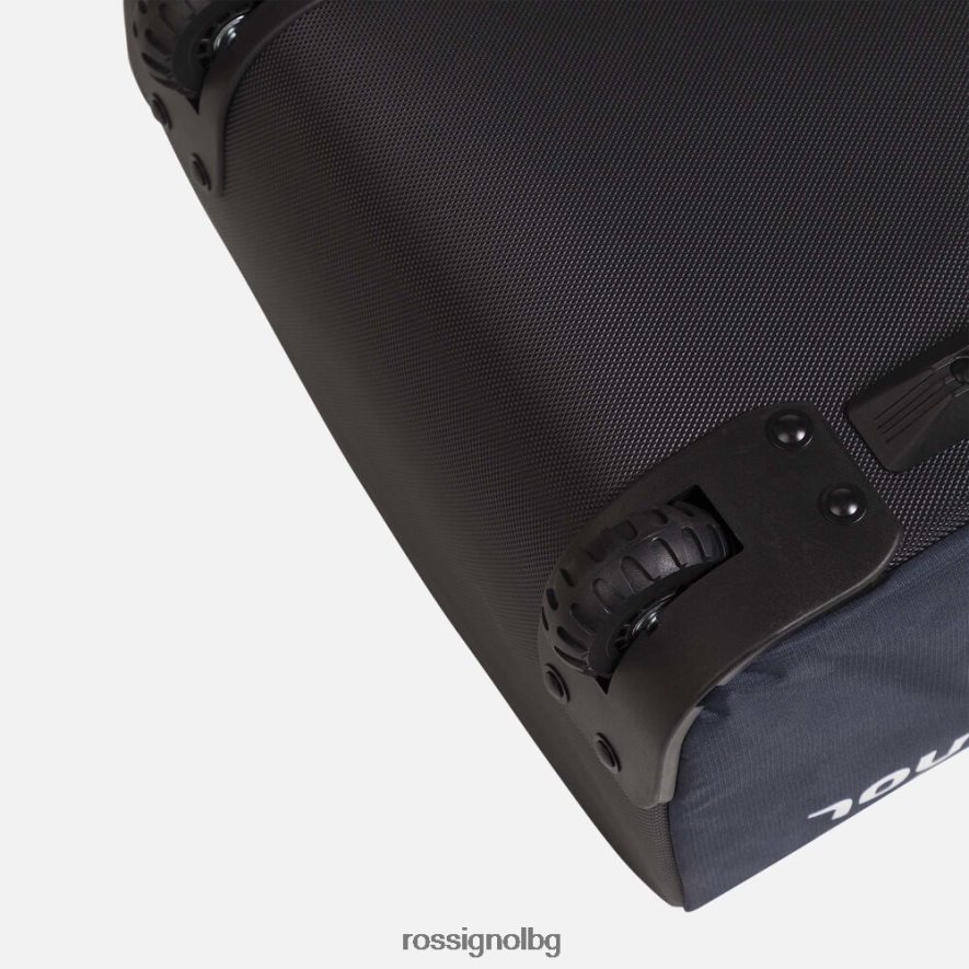 бг Rossignol унисекс strato чанта за ски с колела 2 чифта 170-210 см нов стил 68DD2T271 аксесоари