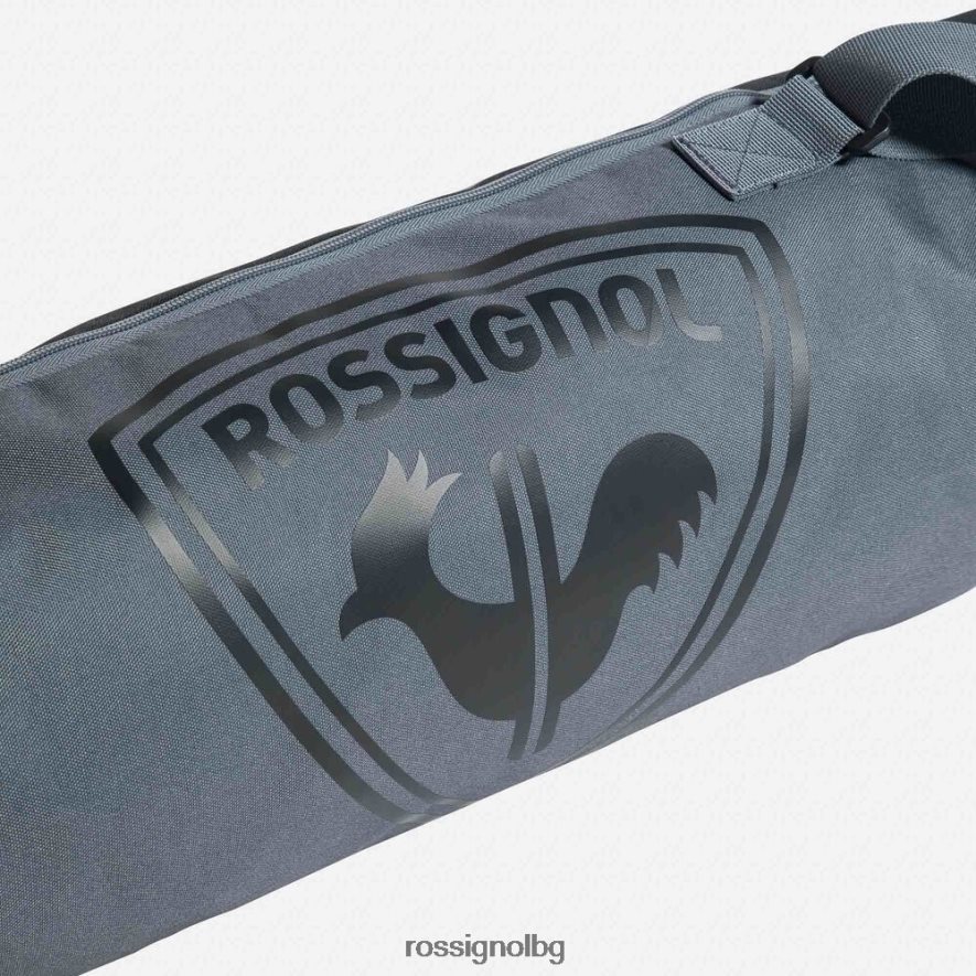 бг Rossignol унисекс tactic travel ski bag ex sht 140-180см нов стил 68DD2T133 аксесоари