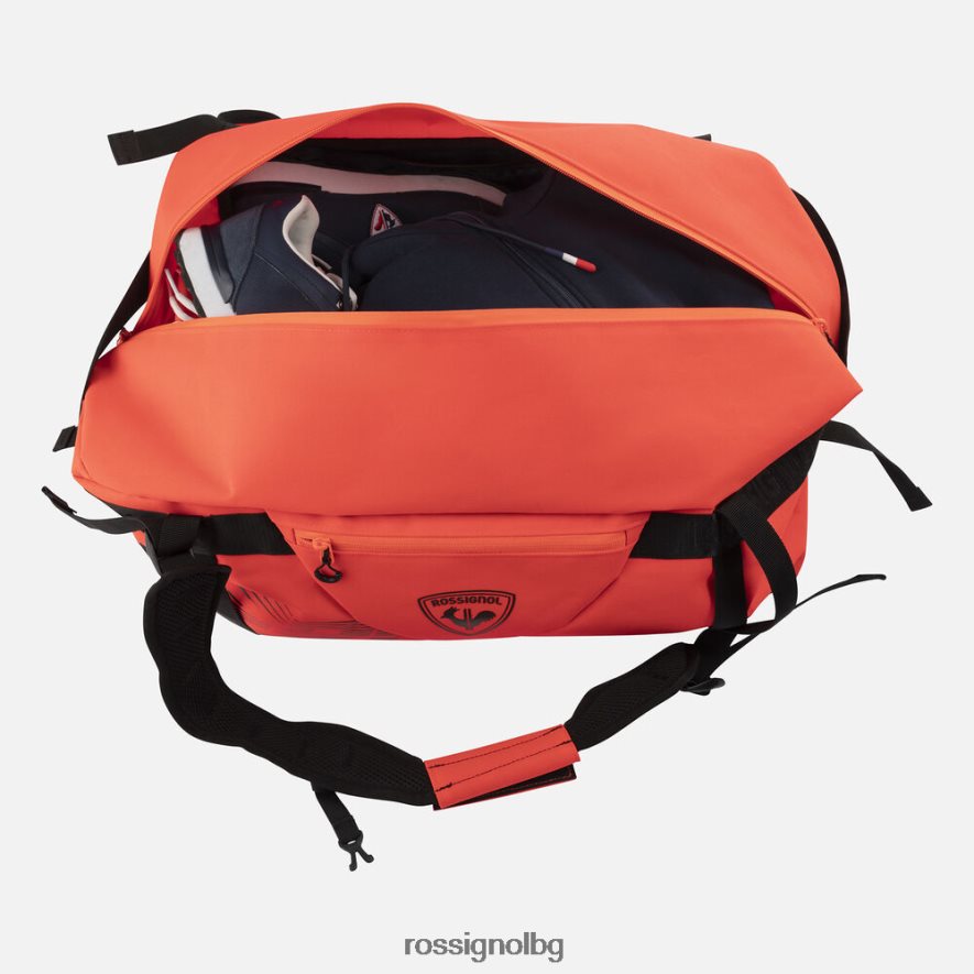 бг Rossignol унисекс дафъл чанта 60л hero нов стил 68DD2T602 аксесоари