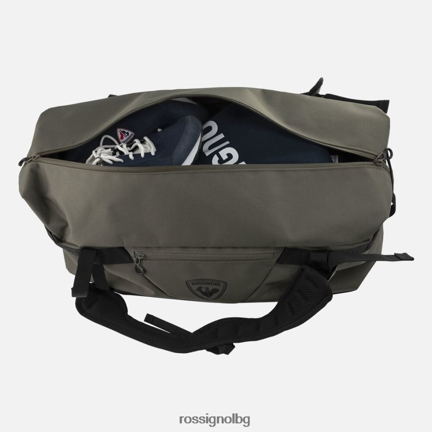 бг Rossignol унисекс дафъл чанта 60л нов стил 68DD2T582 аксесоари